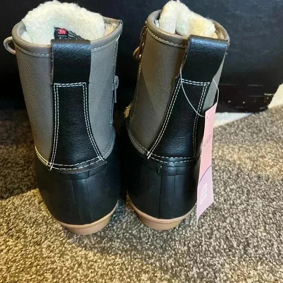 NWT Serra Ladies Winter Boots -9 - Picture 3 of 9